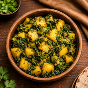 Aloo Palak