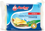 Anchor Cheddar Cheese Slices 250g