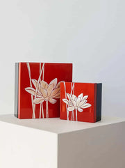 Traditional lacquer craftsmanship at Artisans Angkor