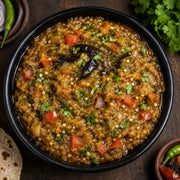 Baigan Bharta