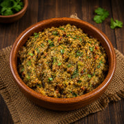 Baingan Bharta