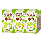 Bomy Cantaloupe Milk 6 x 160ml