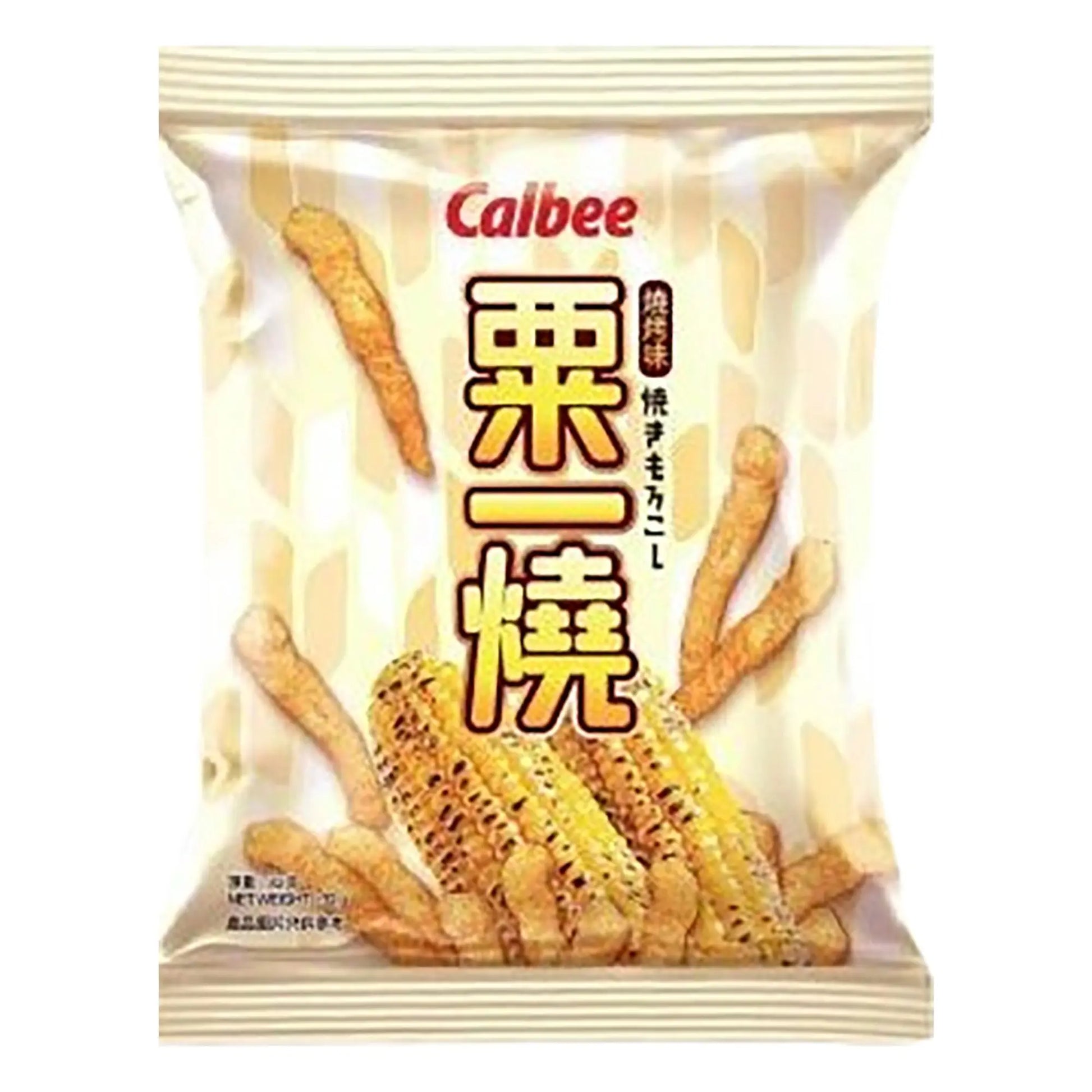 Calbee Grill A Corn 32g