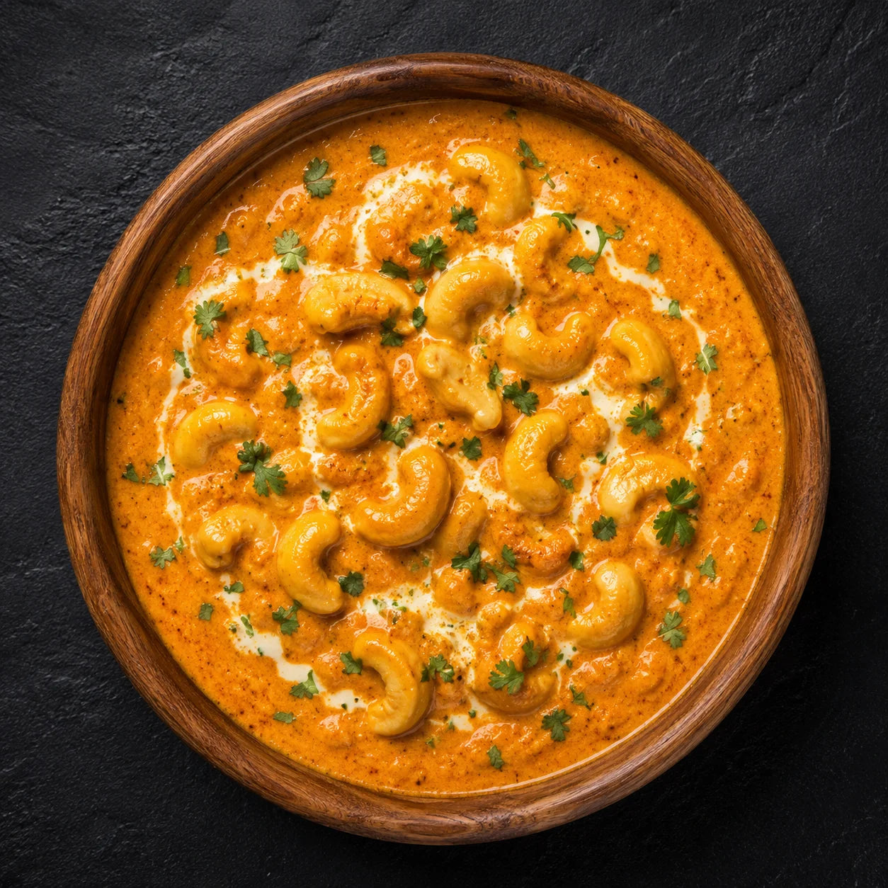 Cashew Butter Masala