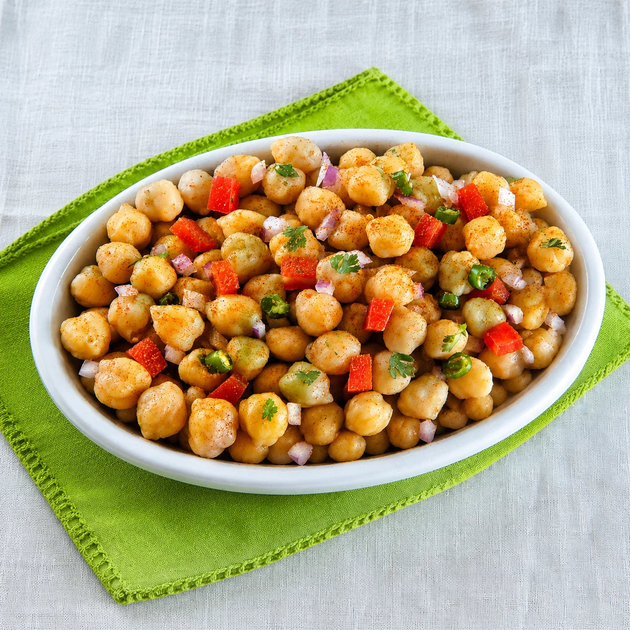 Chana Chaat