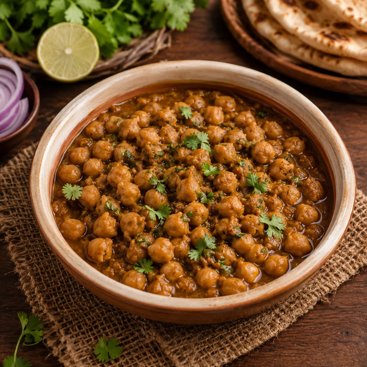Chana Masala