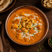 Cheese Cashew Butter Masala