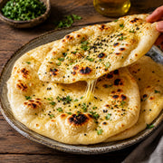 Cheese Naan