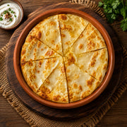 Cheese Paratha