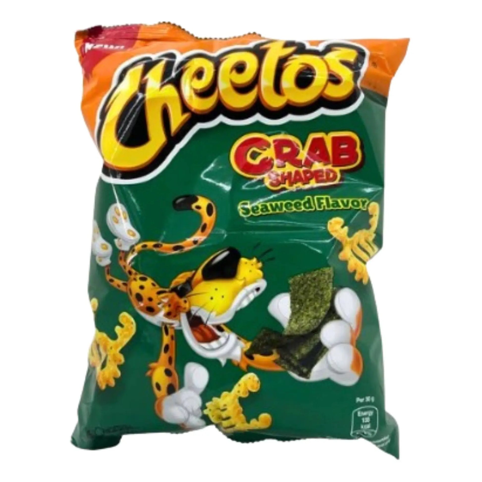 Cheetos Seaweed Snack 60g