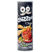 Chizzpa Hot Spicy Chips 165g