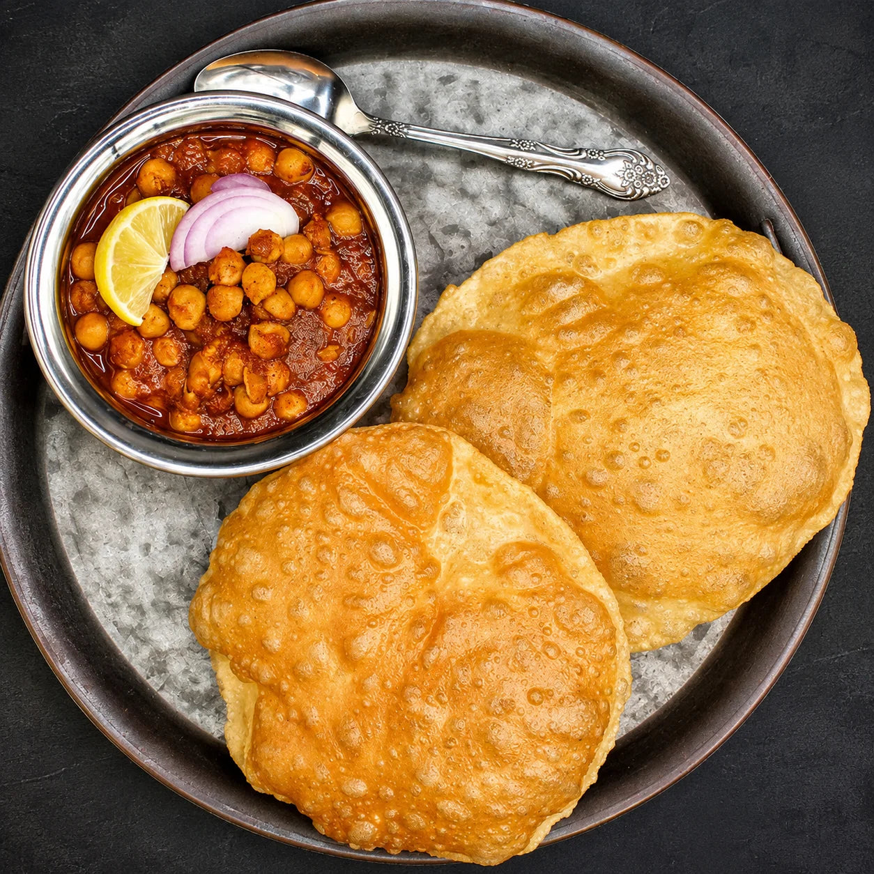 Chole Bhature