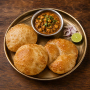 Chole Puri