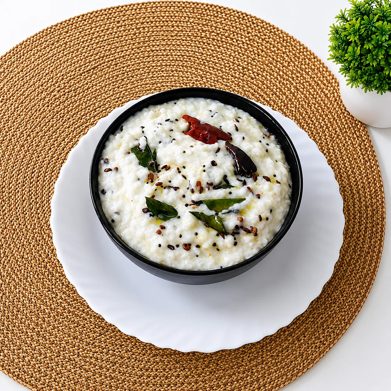 Curd Rice