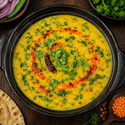 Daal Palak