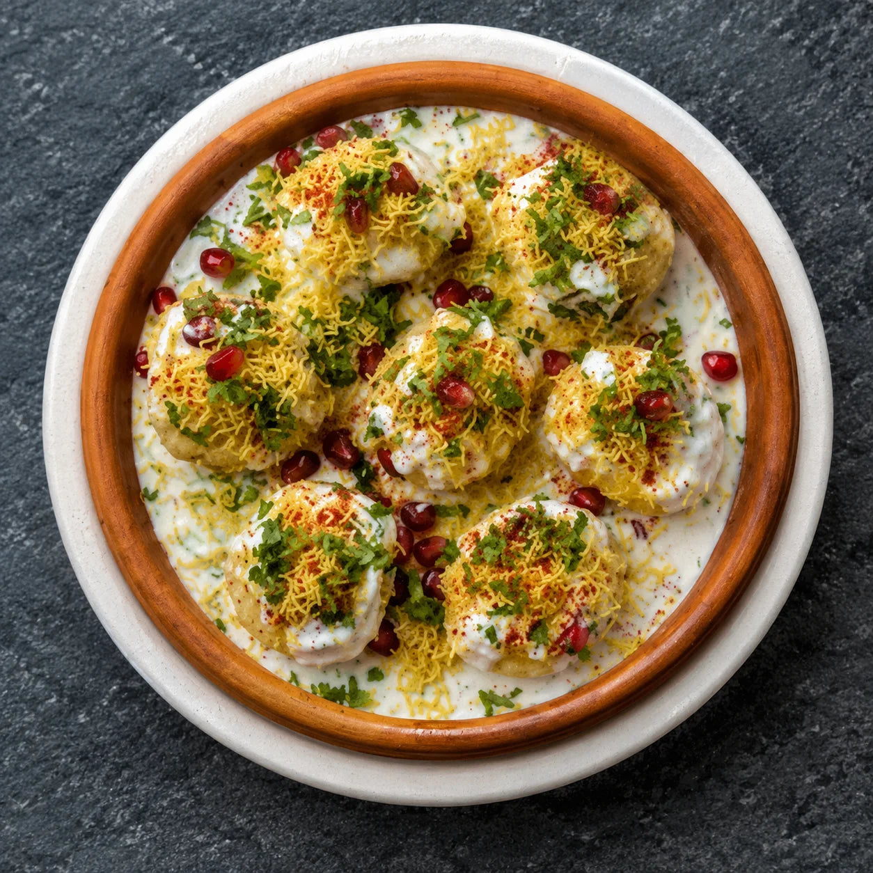 Dahi Puri