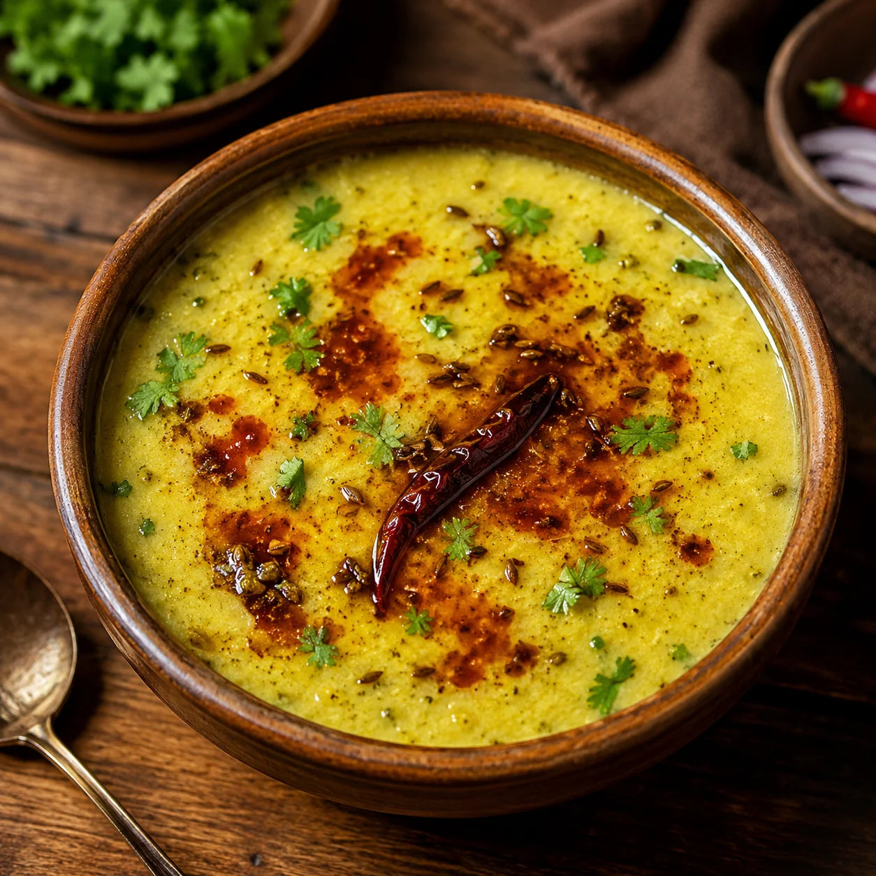 Dahi Tikhari