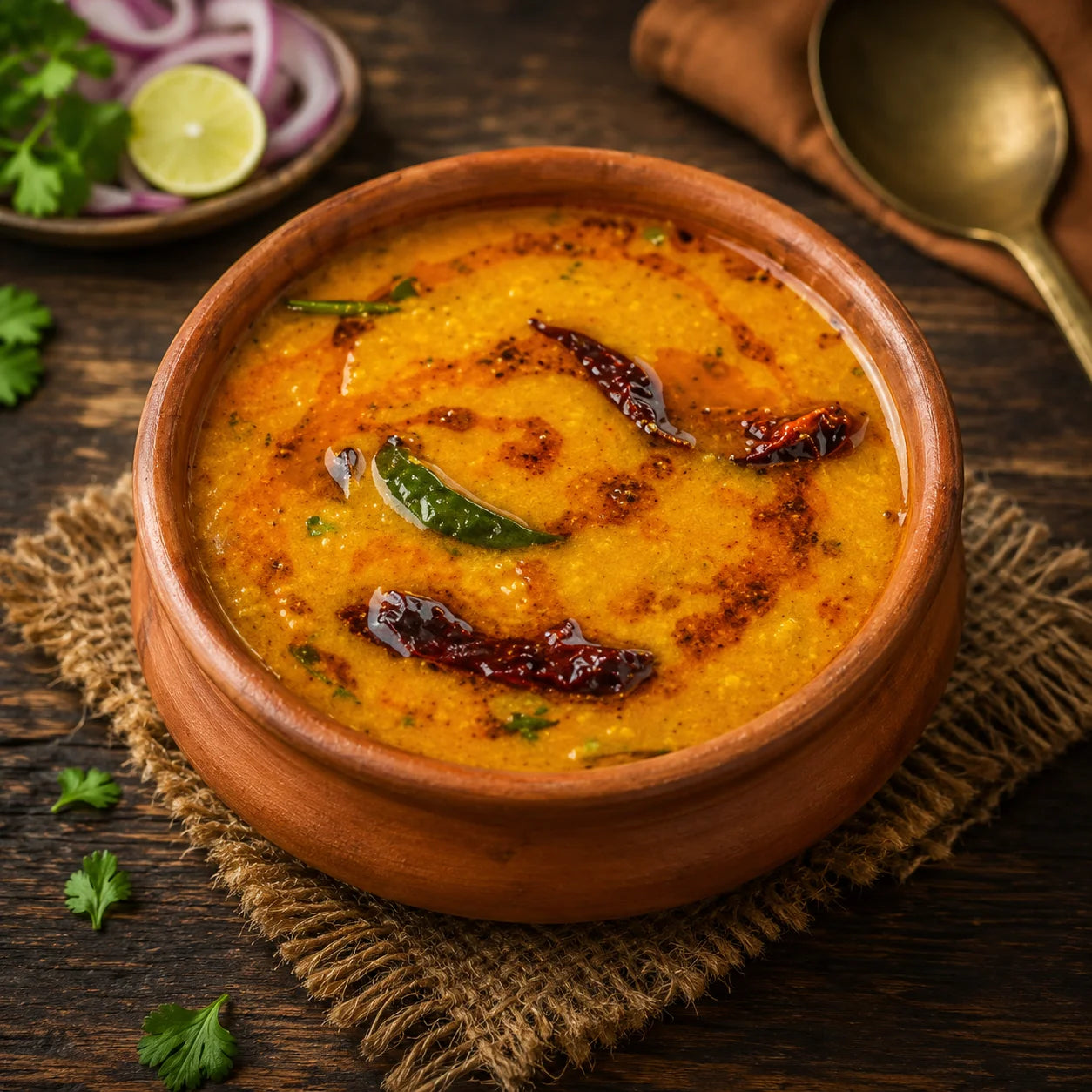 Dal Fry