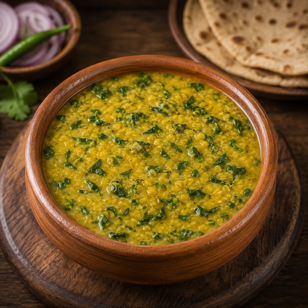 Dal Palak