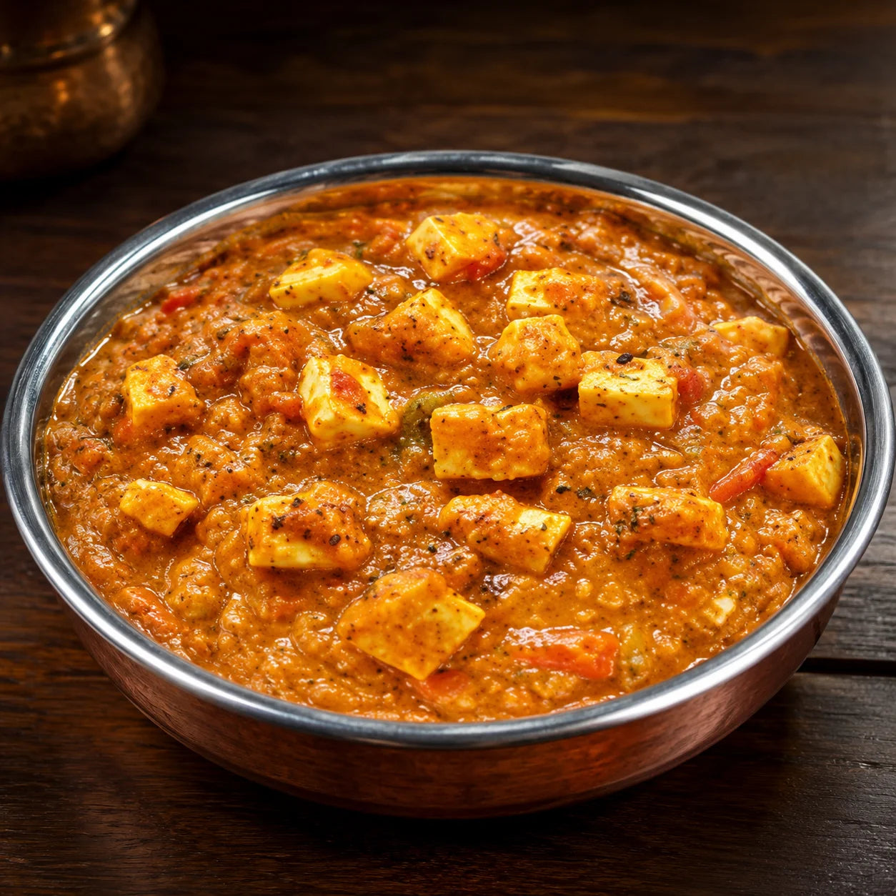 Dal Paneer