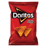 Doritos Nacho Cheese Chips 190g