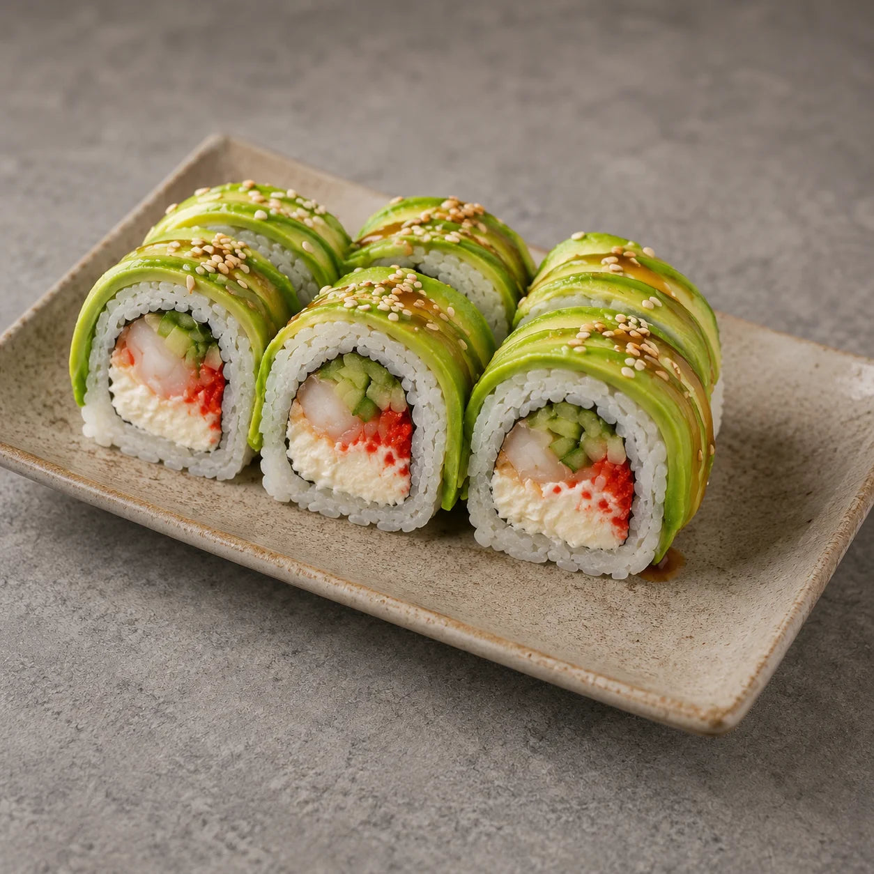 Dragon Roll