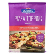 Emborg Pizza Mozzarella 200g