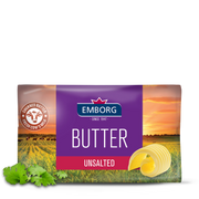 Emborg Unsalted Butter 200g