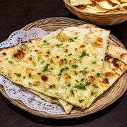 Garlic Naan