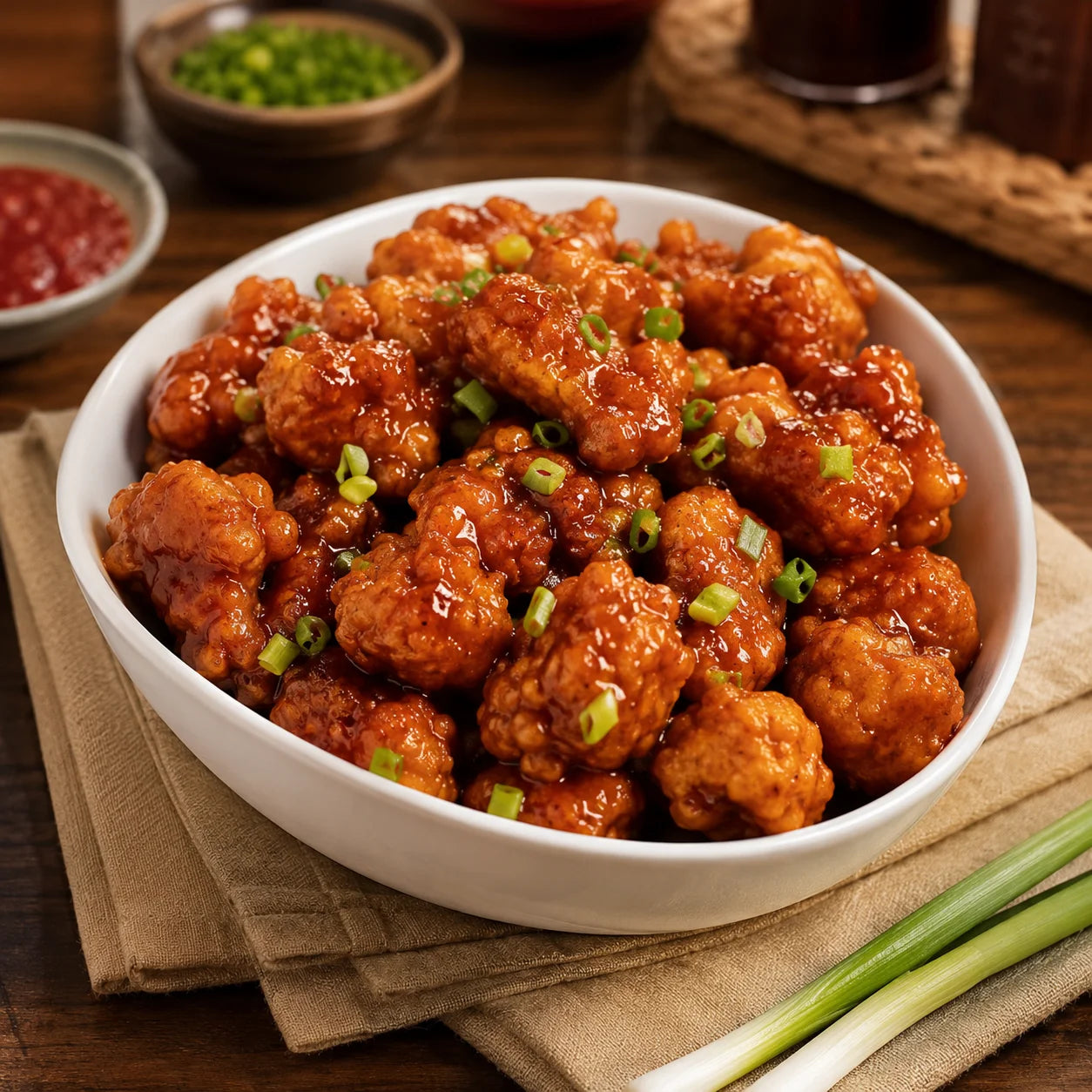 Gobi Manchurian Dry
