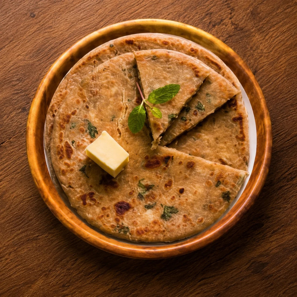 Gobi Paratha