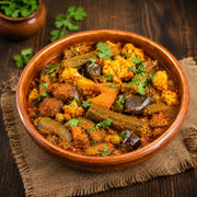 Gujarati Undhiyu