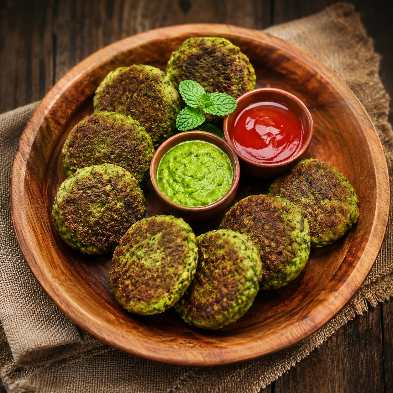 Harabhara Kabab