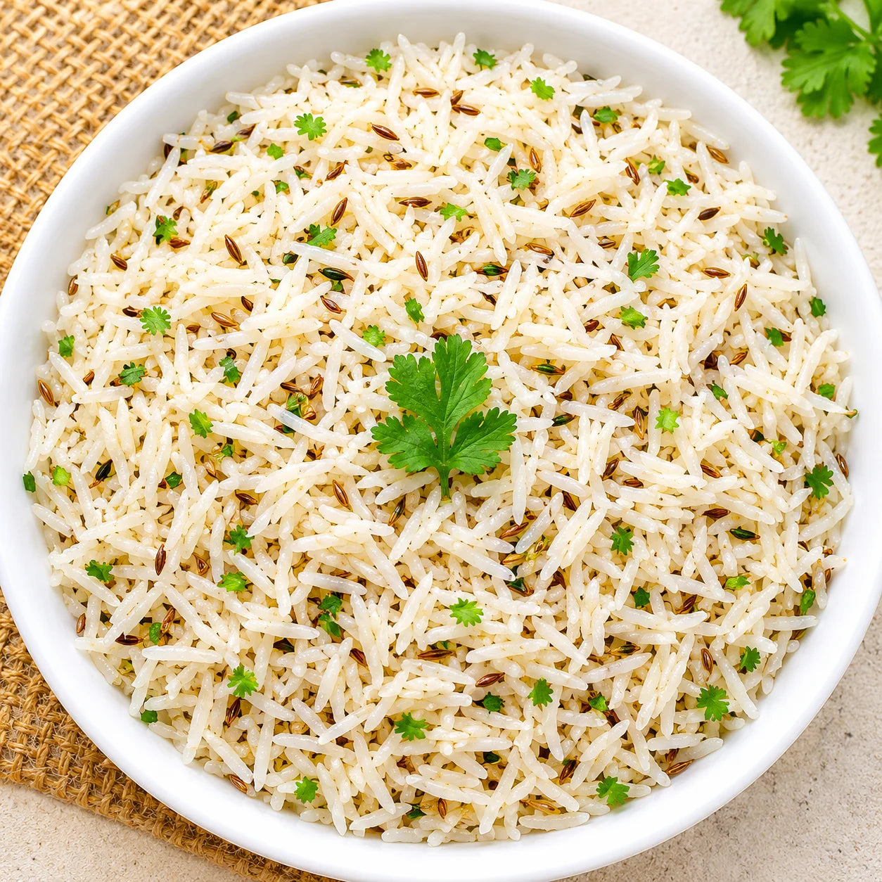 Jeera Rice