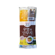 Jinan Kimbab Wueong & Danmuji 300g