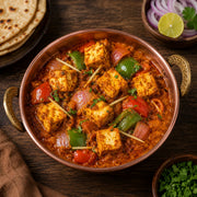 Kadai Paneer