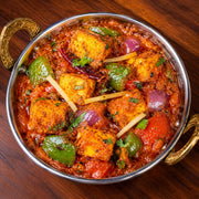 Kadai Paneer