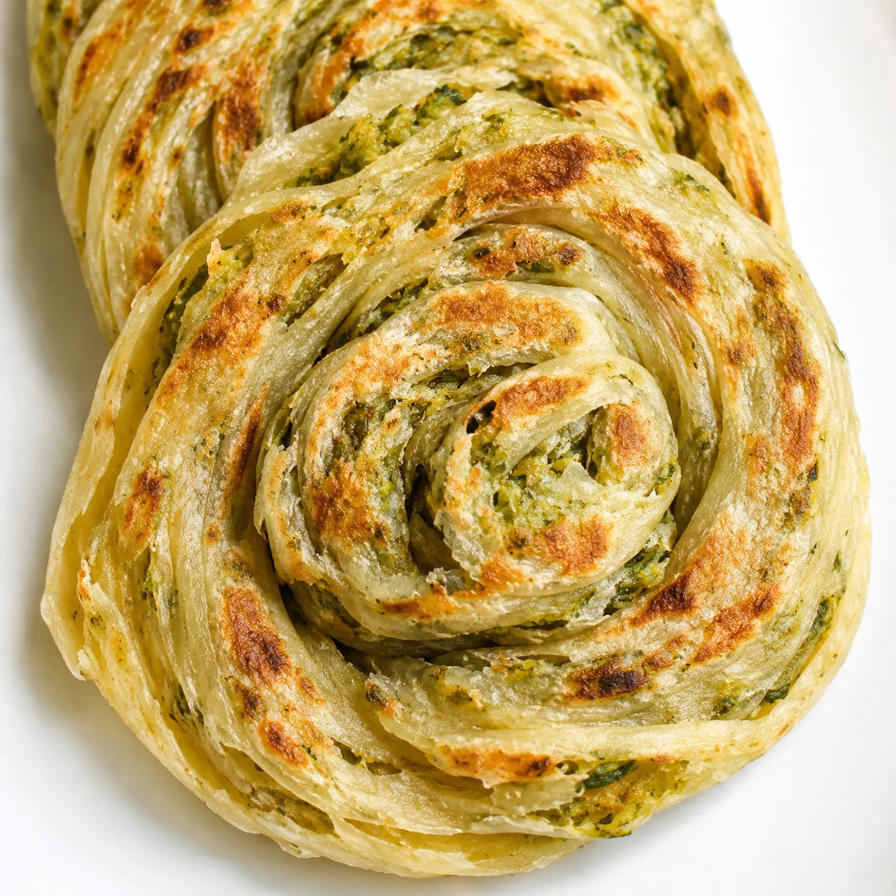 Karela Paratha