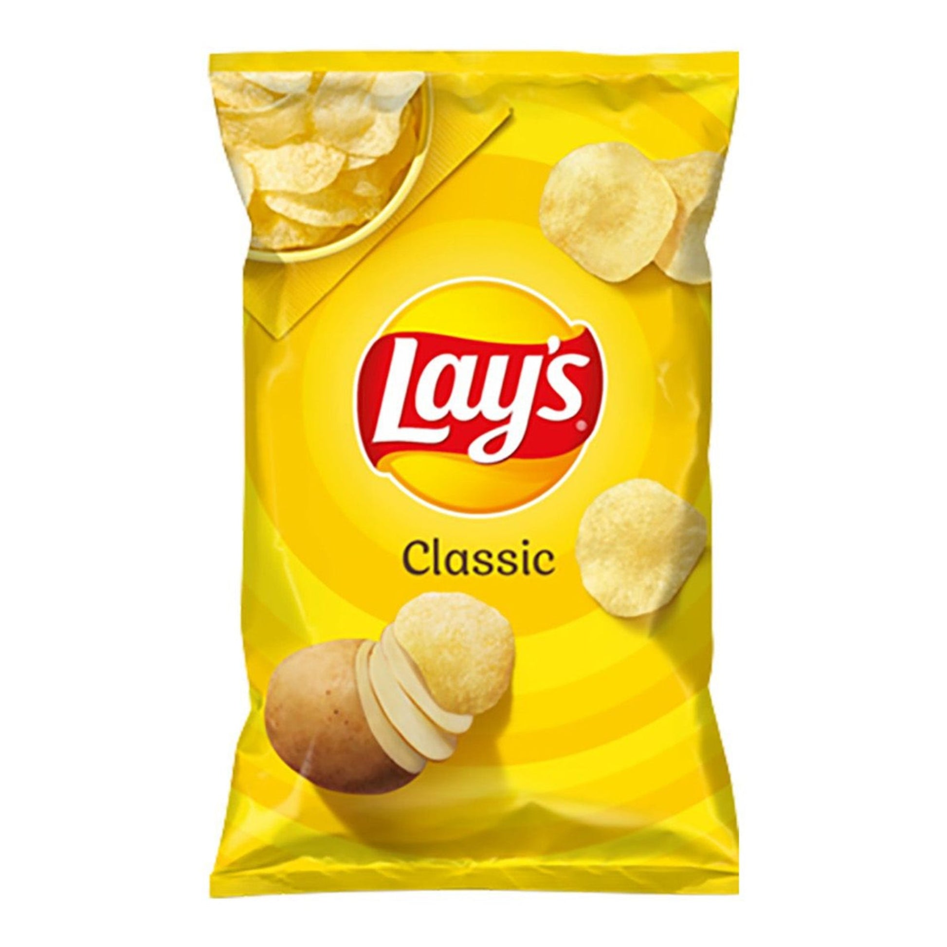 Lay's Classic Potato Chips 184g