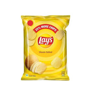 Lay's Natural Classic Flavor 80g