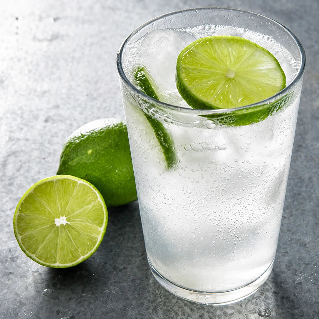 Lemon Soda
