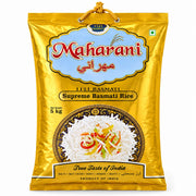 Maharani Supreme Basmati Rice Sella 5kg