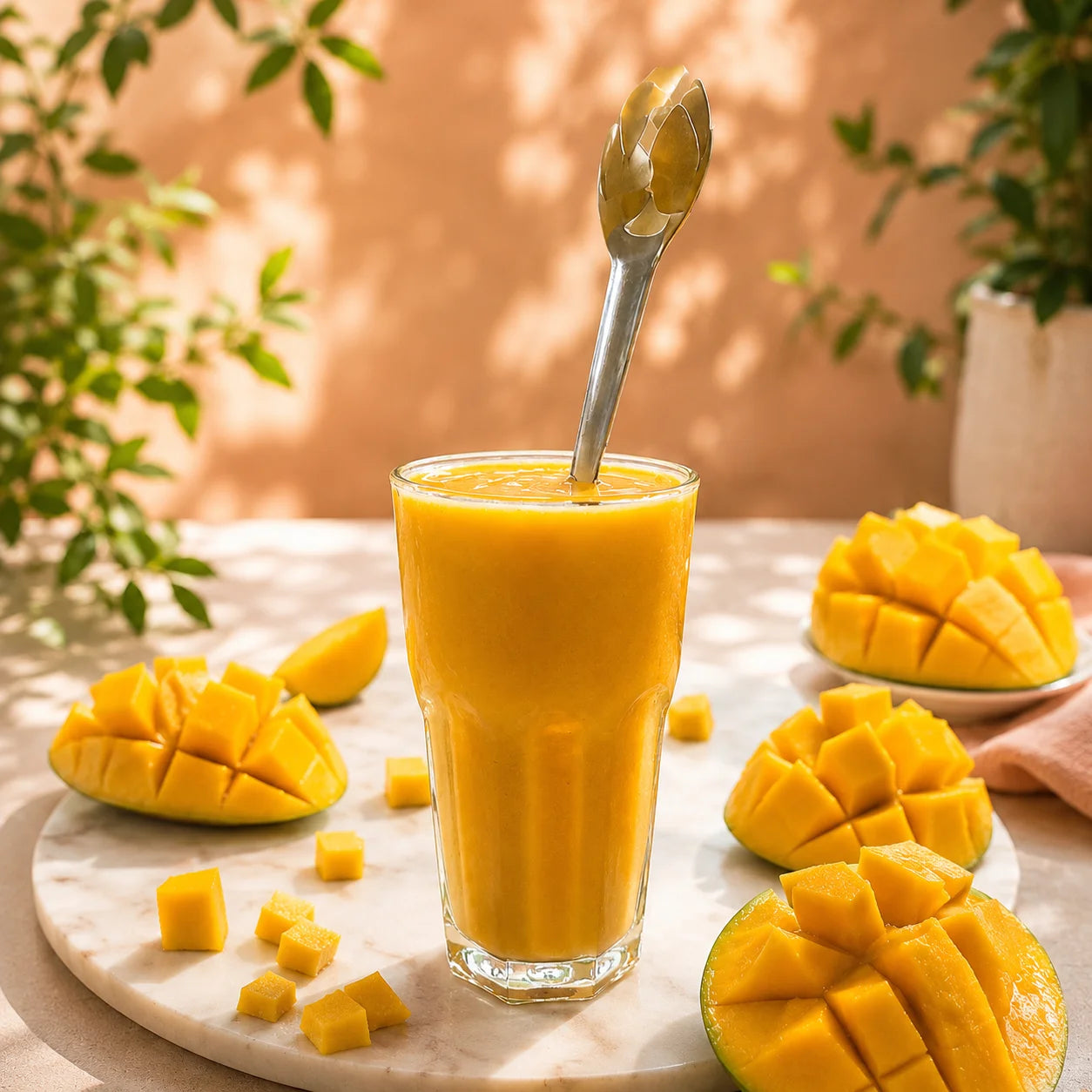 Mango Lassi