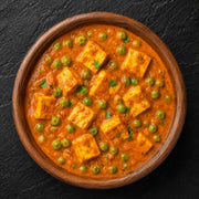 Matar Paneer