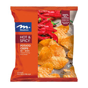 Meadows Hot Spicy Chips 60g