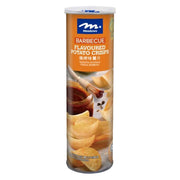 Meadows BBQ Potato Crisps 130g