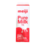 Meiji Pure Milk 950ml