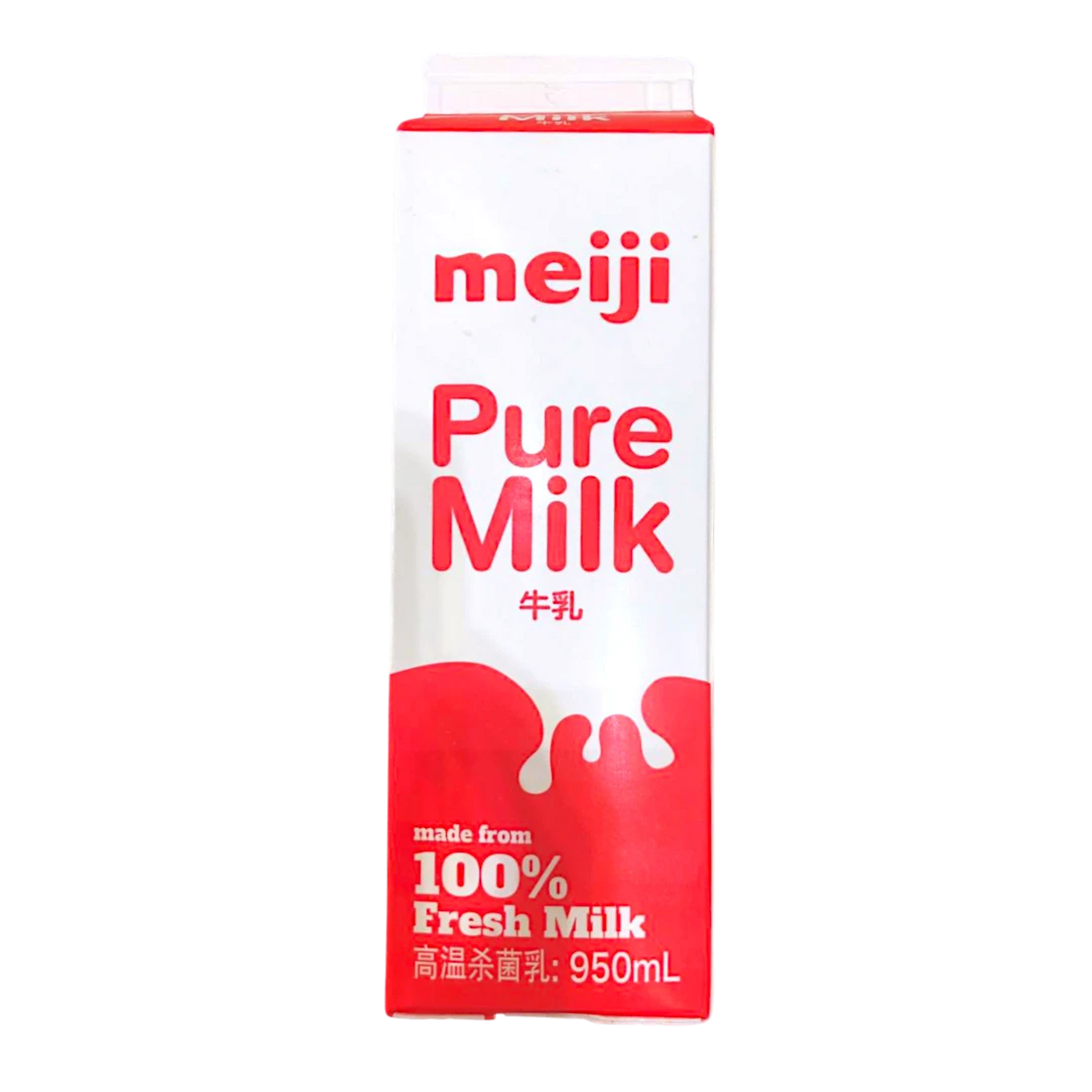 Meiji Pure Milk 950ml