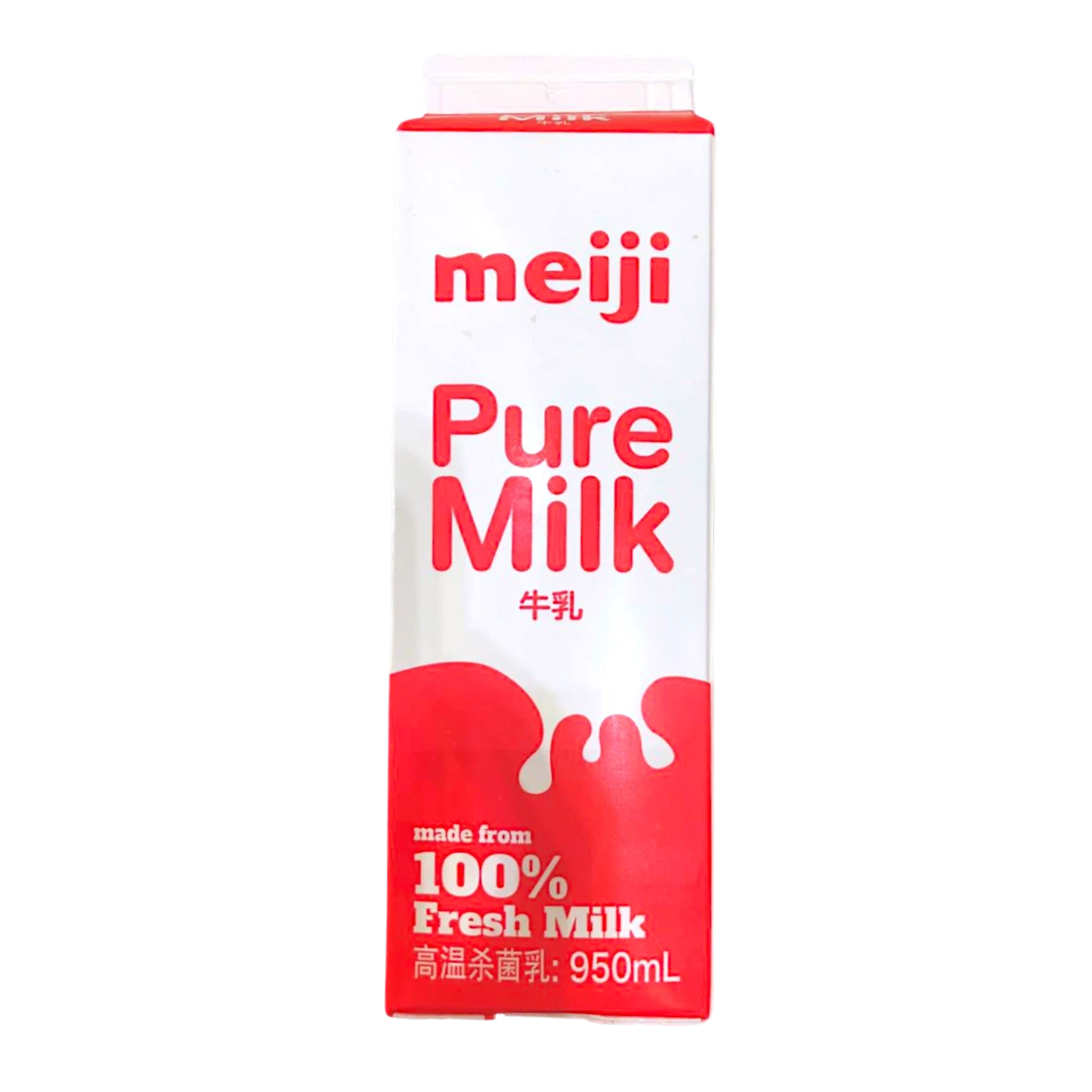 Meiji Pure Milk 950ml