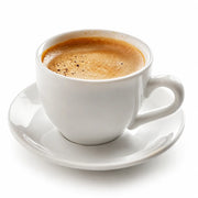 Milk Hot Coffee